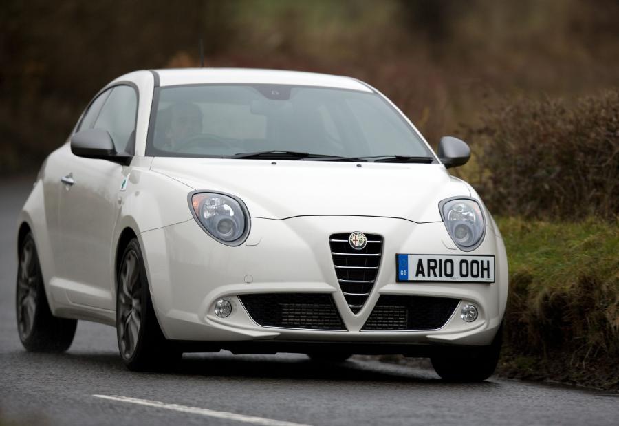  Alfa Romeo MiTo Cloverleaf (955) 2010 года  (фото 4 из 30)